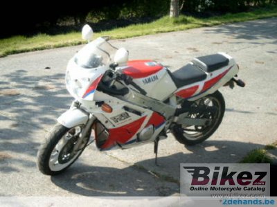 1990 Yamaha FZR 600 (reduced effect 2) photo